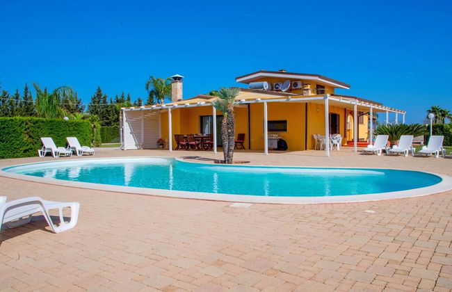 Belvilla by OYO Villa Nereide - Foto 23