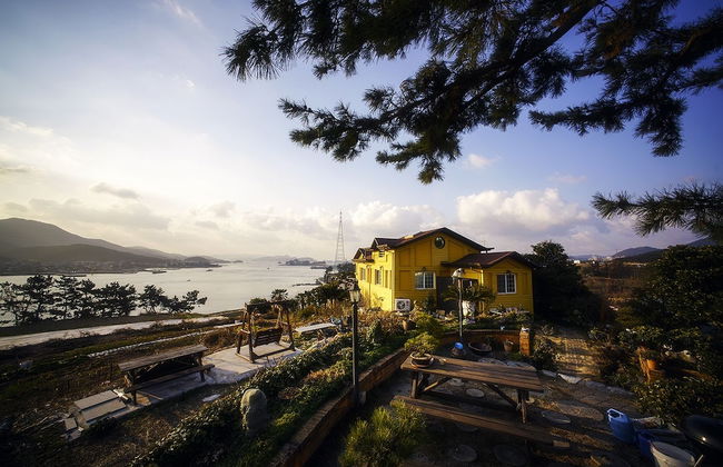 Tongyeong MongDol House - Foto 77