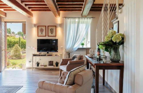 VILLA PEMOLA a Luxury Farmhouse with Garden and bikes in Lucca Town - Foto 27