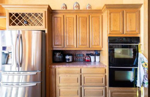 Texas Ranch House with 5 Bedroom and Fish Pond - Foto 15