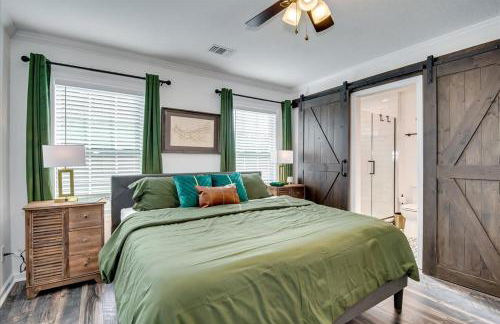 Augusta Luxe Retreat Minutes to Masters Private Backyard - Foto 35