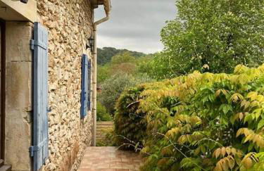Magnifique mas provençal avec piscine au centre de Goudargues - Foto 13