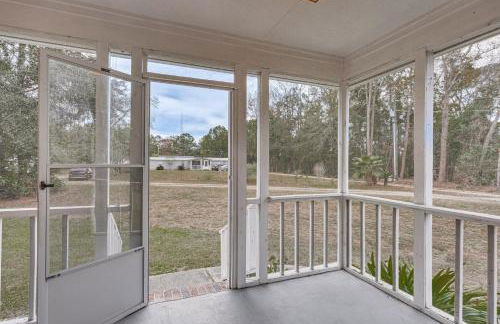 Secluded Mount Pleasant Home - 6 Mi to Beaches! - Photo 22