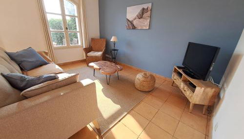 La villa Charles Grimaud Les Restanques Golf de Saint Tropez - Foto 5