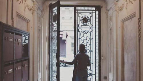 CENTRE PARIS Maubert Notre Dame Beau Studio calme lumineux salle de bains ascenseur climatisation - Foto 4