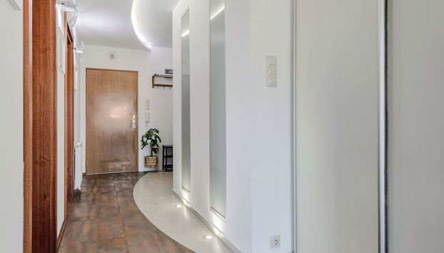 Entrada (vista interior)