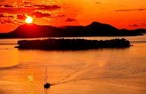 Dalmatian House, spacious stone terraces, balcony , views - Foto 43