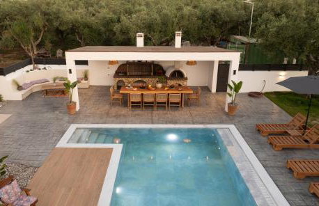 The olive Nest Villa by "Elite" - Foto 12