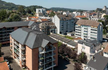 Appart. T 1 Bis, centre ville, entièrement rénové - Foto 24