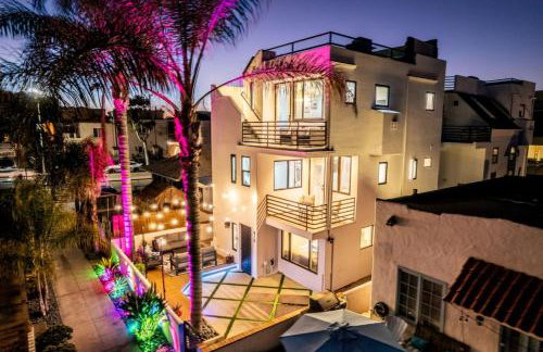 Ocean Bay Views with Private Rooftop Hot Tub - Foto 12