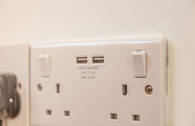 Luxury 2 Bed Room Lake View Apt Bowness Parking - Foto 7