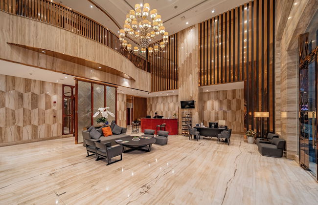 Sherwood Suites - Foto 1