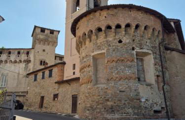 Casa Camilla, Casa Vacanze sulle colline di Lerma - Foto 23