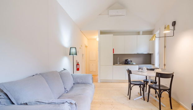 Youropo - Taipas 9 in Oporto - Foto 2, Habitación