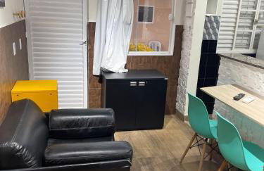 Tiny house AR, Wi-Fi, TV cozinha, proximo a Unig - Foto 69