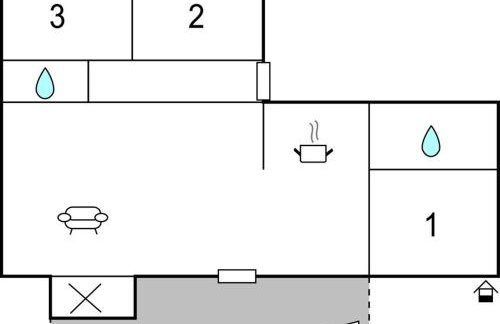 Ferienhaus Neckar 58 - Foto 18