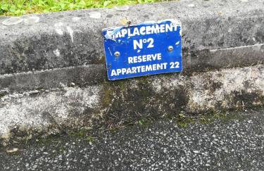 Quiet apartment in Nantes city center with Secure parking - Foto 13