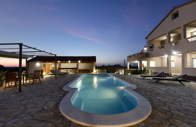 Villa Roko Zadarvillas - Foto 27