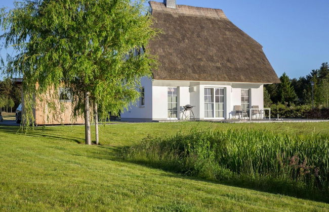 Haus an der Bodden-lagune mit Sauna - Foto 20