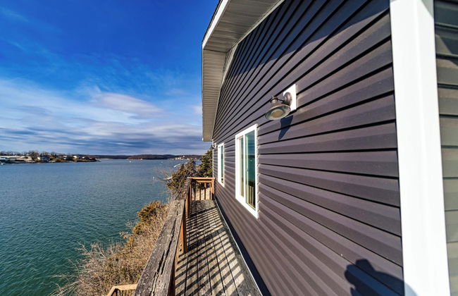 Redbud Retreat Amenity-filled Waterfront Home! - Photo 52