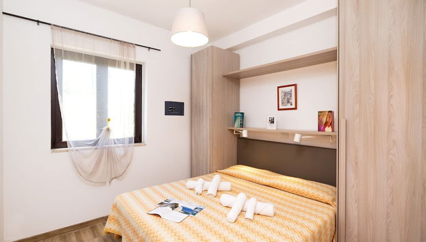 Farmhouse in Vieste Near Gargano Coast - Foto 2, Habitación