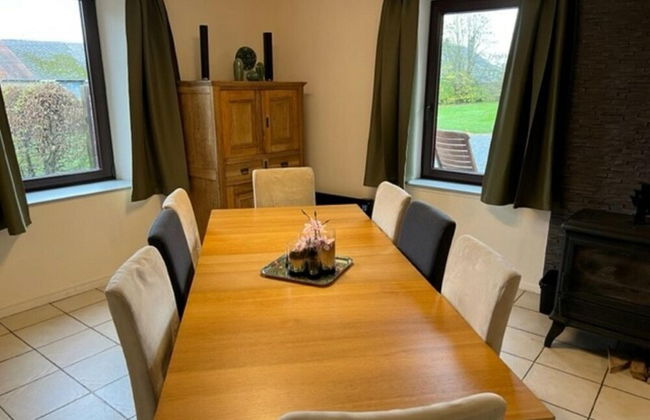 Lovely Holiday Home in Gouvy With Sauna - Foto 22