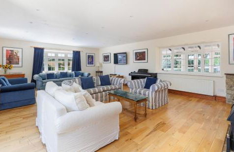 Rookley Farm Lodge Charming Manor Pool House with Heated Pool, Tennis Court & Gardens - Isle of Wight Rural Countryside Escape - Foto 6