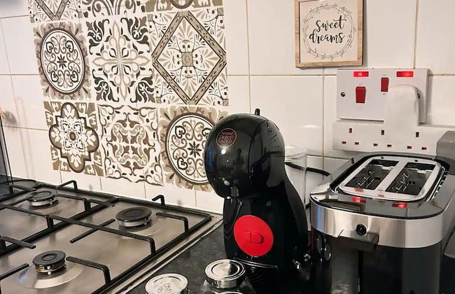 Cozy London Apartment - Central Location - Foto 7