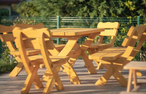 Blaues Ferienhaus Wernigerode - Foto 33