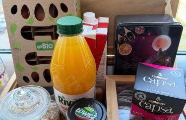 Boho Apartement am Hafen,mit Fahrradern - Foto 38