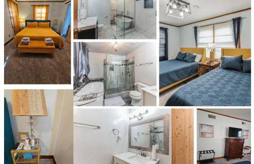 Mins to Graceland Secluded Rambling Ranch Style Home - Foto 38