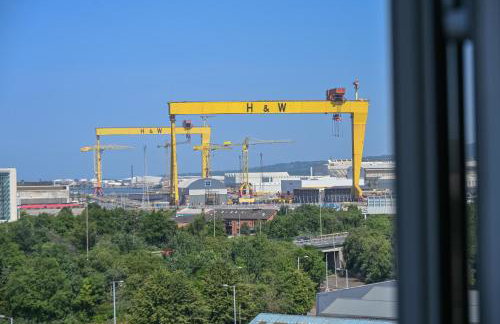 Central Belfast Apartments: Sandford - Foto 46