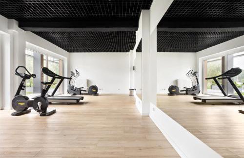 APARTAMENT MIĘTOWA PRZYSTAŃ LAGUNA BESKIDÓW ZARZECZE - Foto 14