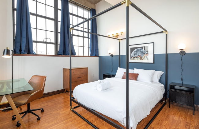 Sosuite 2BR Apt w W/d, Gym, On-site Restaurant - Foto 56