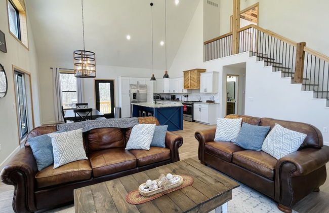 Amazing Lake House With Beach Access 4 Bedroom Home by RedAwning - Foto 20