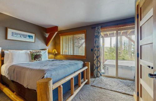 3 Bed 3 Bath Vacation home in Schweitzer Mountain - Foto 13