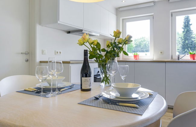 Holiday Home in Gros Fays With Garden - Foto 6