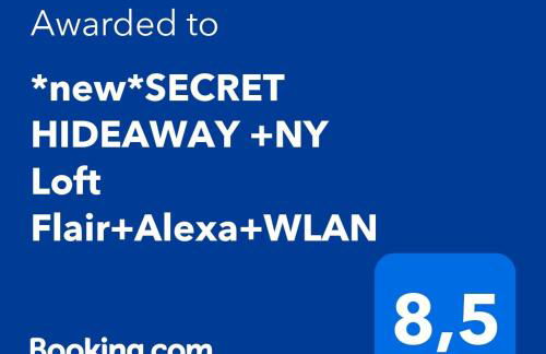 zentrales NewYork-Designapartment mit 2 Betten nahe Messe l Flughafen - Photo 3