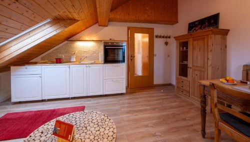 Ferienwohnung „Rose“ - Foto 4, stove, pet friendly