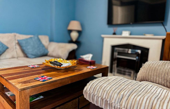 Charming 3-bedroom Bungalow in Oulton Lowestoft - Foto 12