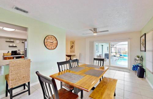 Golf Cart & Heated Pool: Rotonda West Getaway! - Foto 8