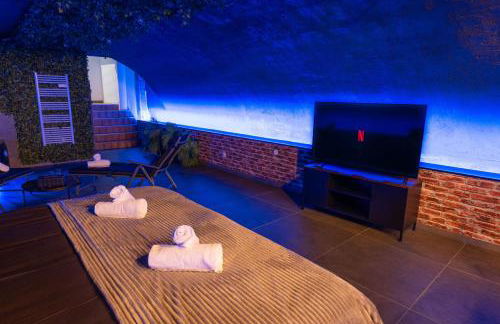 L'escapade Vosgienne, Cinéma, Balnéo - Foto 25