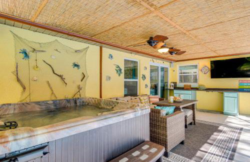 Private Backyard Oasis Cocoa Family Home! - Foto 29