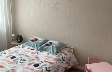 Appartement T3-Montluçon - Foto 5