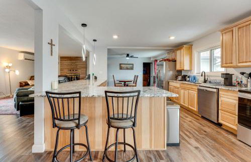 3 Mi to Dtwn Berthoud Home with Longs Peak Views - Foto 10