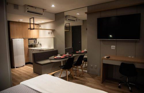 Apartamentos sofisticados no coração do Batel - Photo 21