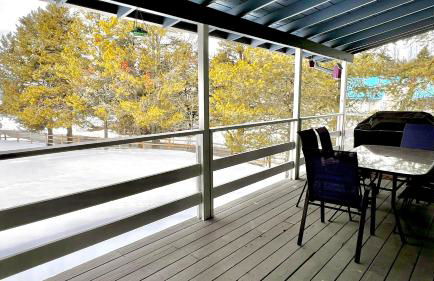 The Great Outdoors - Fantastic home - Lake Cascade - Game room - A/C - Lots of parking - Foto 41