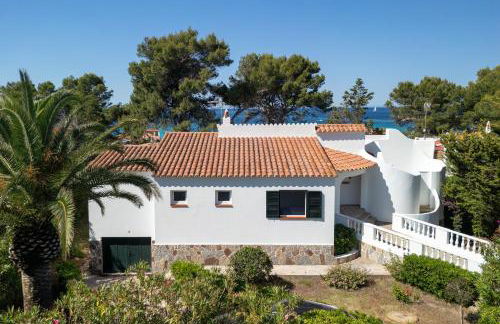 VILLA CANELA B11 by BookMenorcaVillas with see views - Foto 40