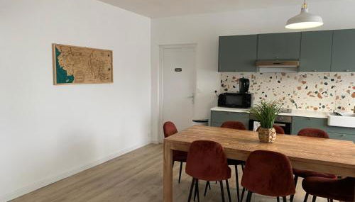 Bretagne maison proche de la mer de 4 à 8 personnes - Foto 2