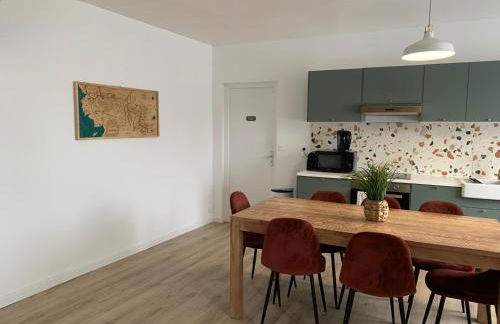 Bretagne maison proche de la mer de 4 à 8 personnes - Foto 2